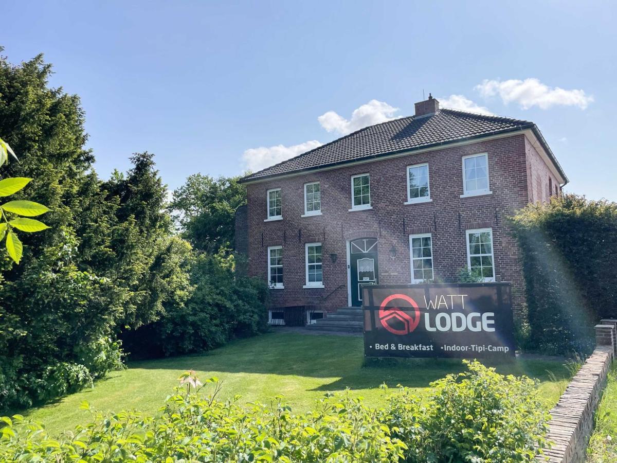 Wattlodge Norden Eksteriør billede