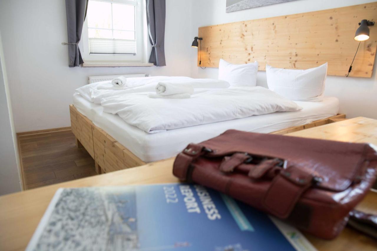 Wattlodge Norden Eksteriør billede