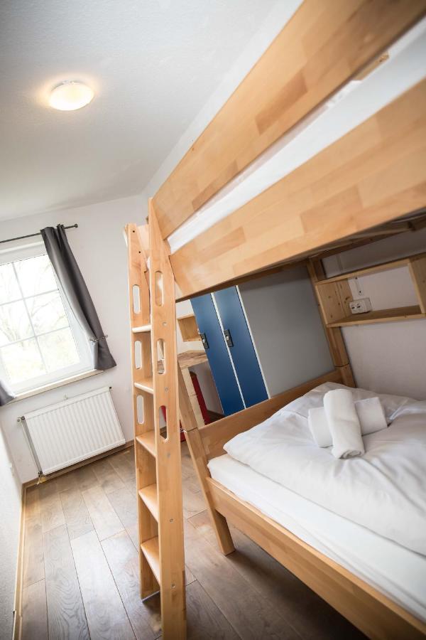 Wattlodge Norden Eksteriør billede