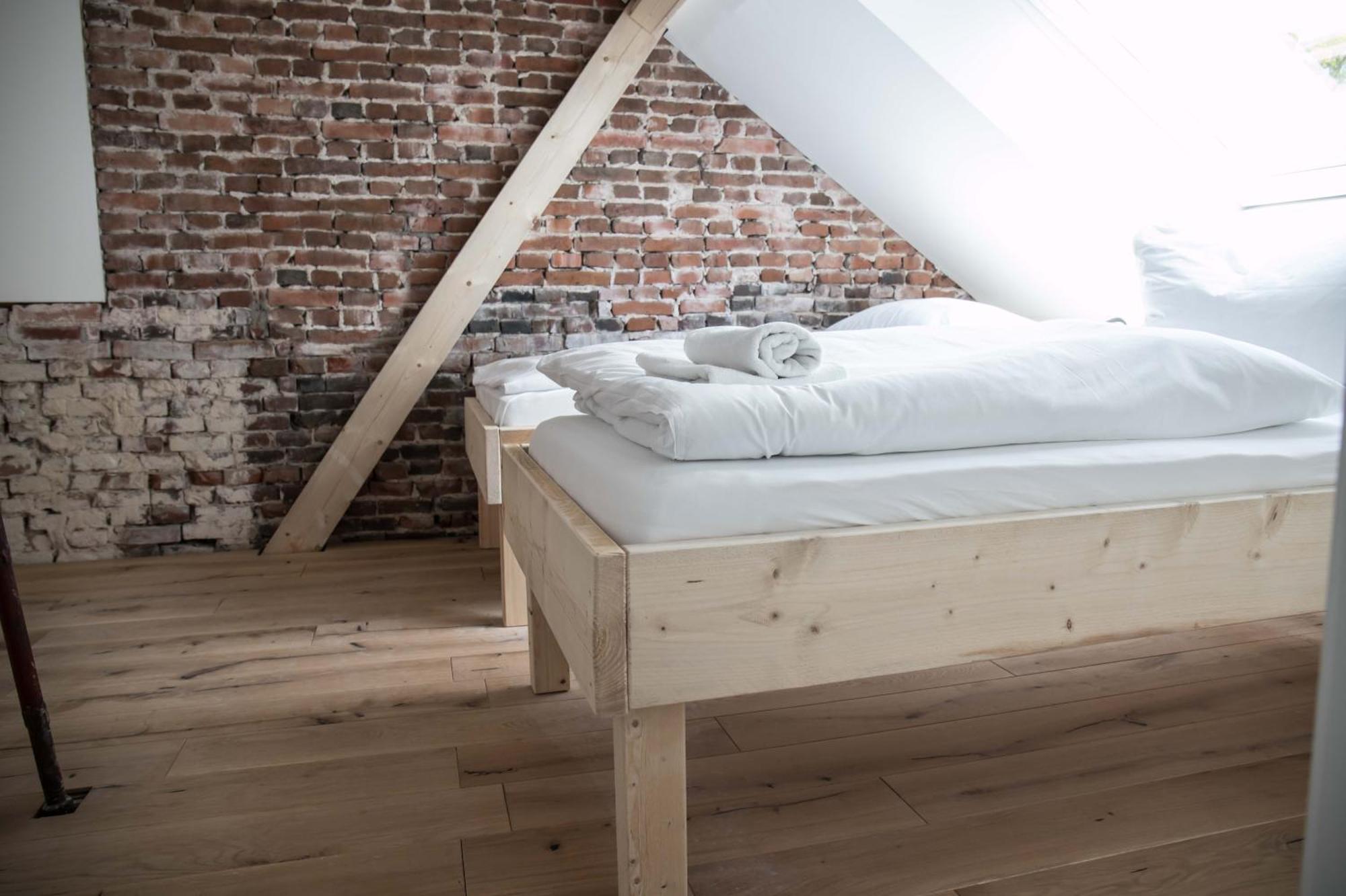 Wattlodge Norden Eksteriør billede