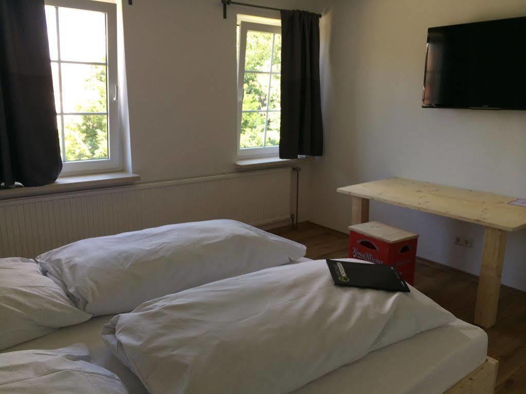 Wattlodge Norden Eksteriør billede