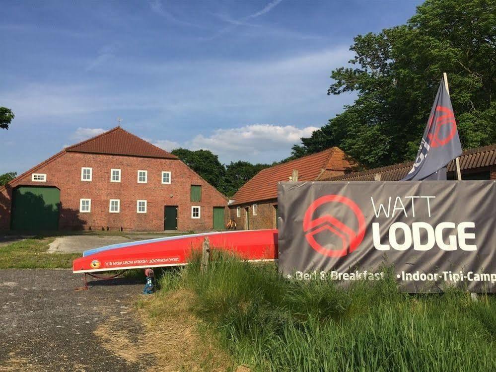 Wattlodge Norden Eksteriør billede
